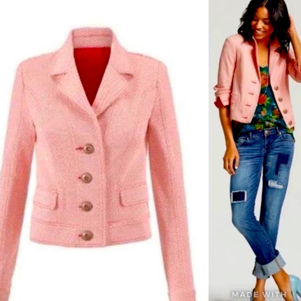 Cabi Spring 2018 Amelia Blazer